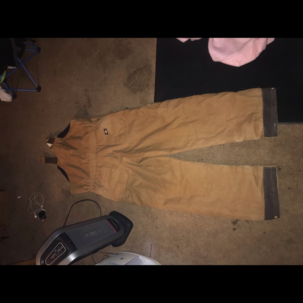Dickies overalls